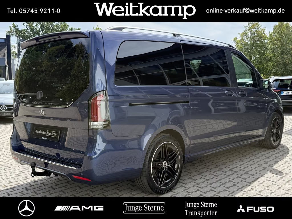 Mercedes-Benz V-Klasse