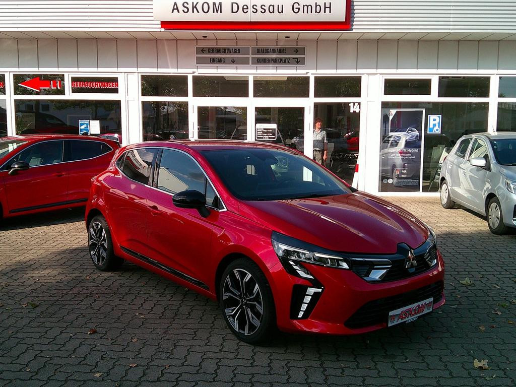 Mitsubishi Colt 1.0