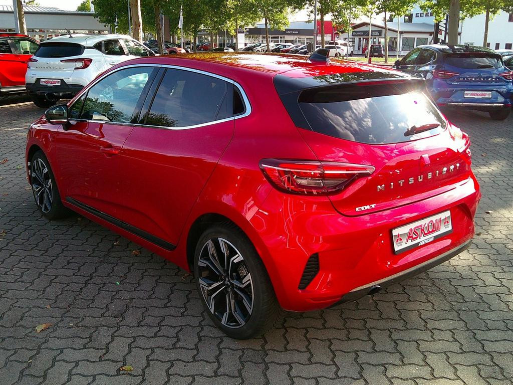 Mitsubishi Colt