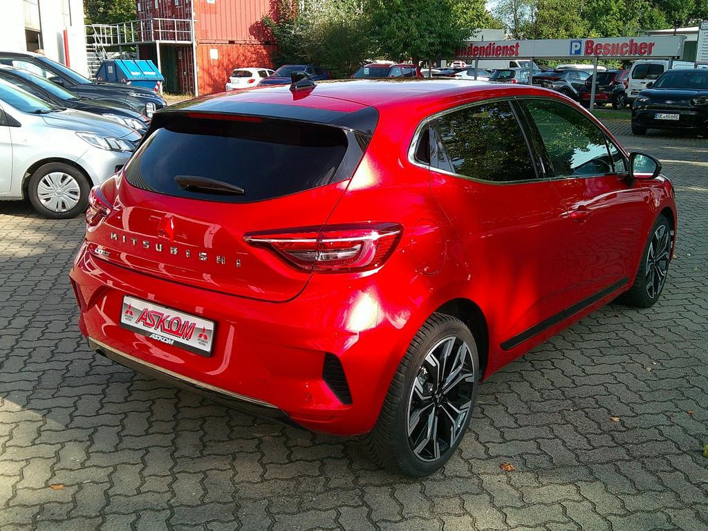 Mitsubishi Colt