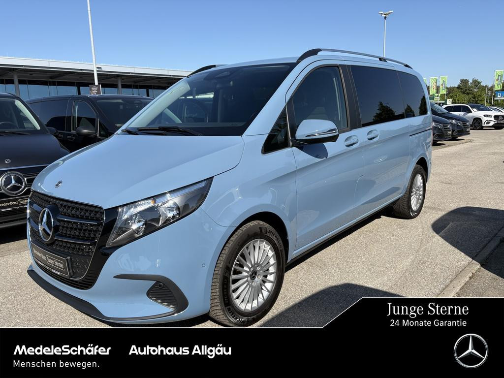 Mercedes-Benz V-Klasse V 220 V 220 d