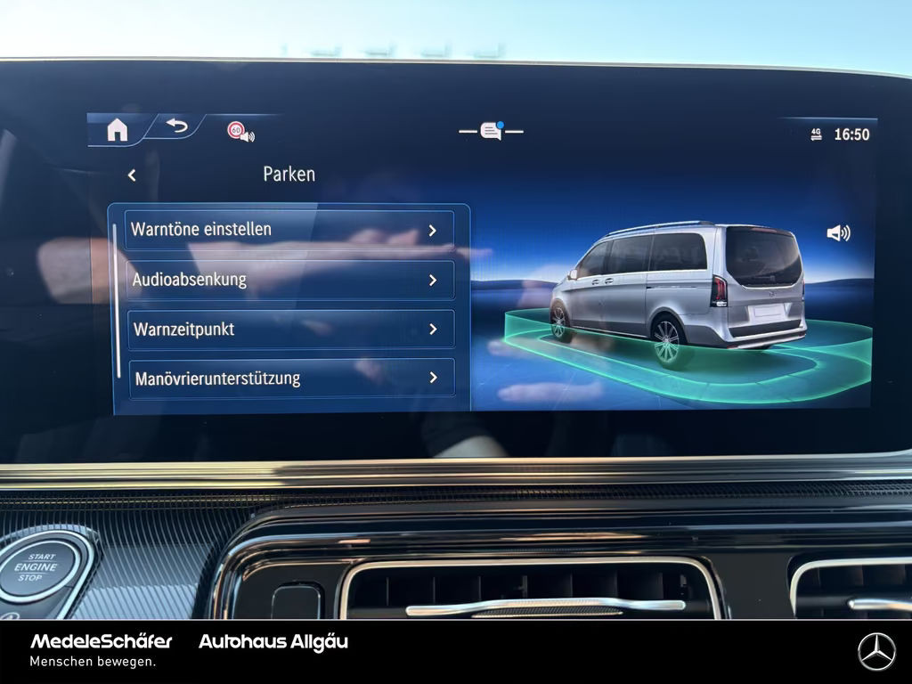 Mercedes-Benz V-Klasse
