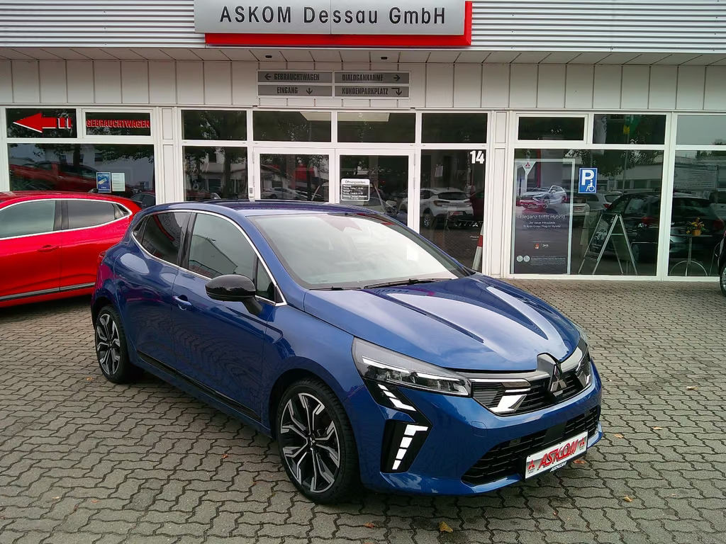 Mitsubishi Colt 1.0