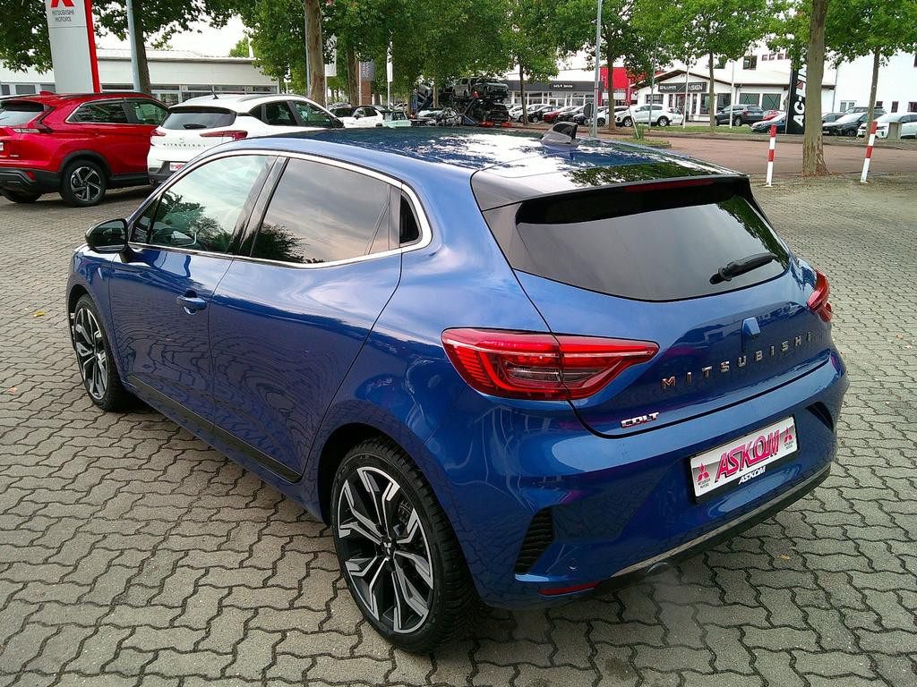 Mitsubishi Colt