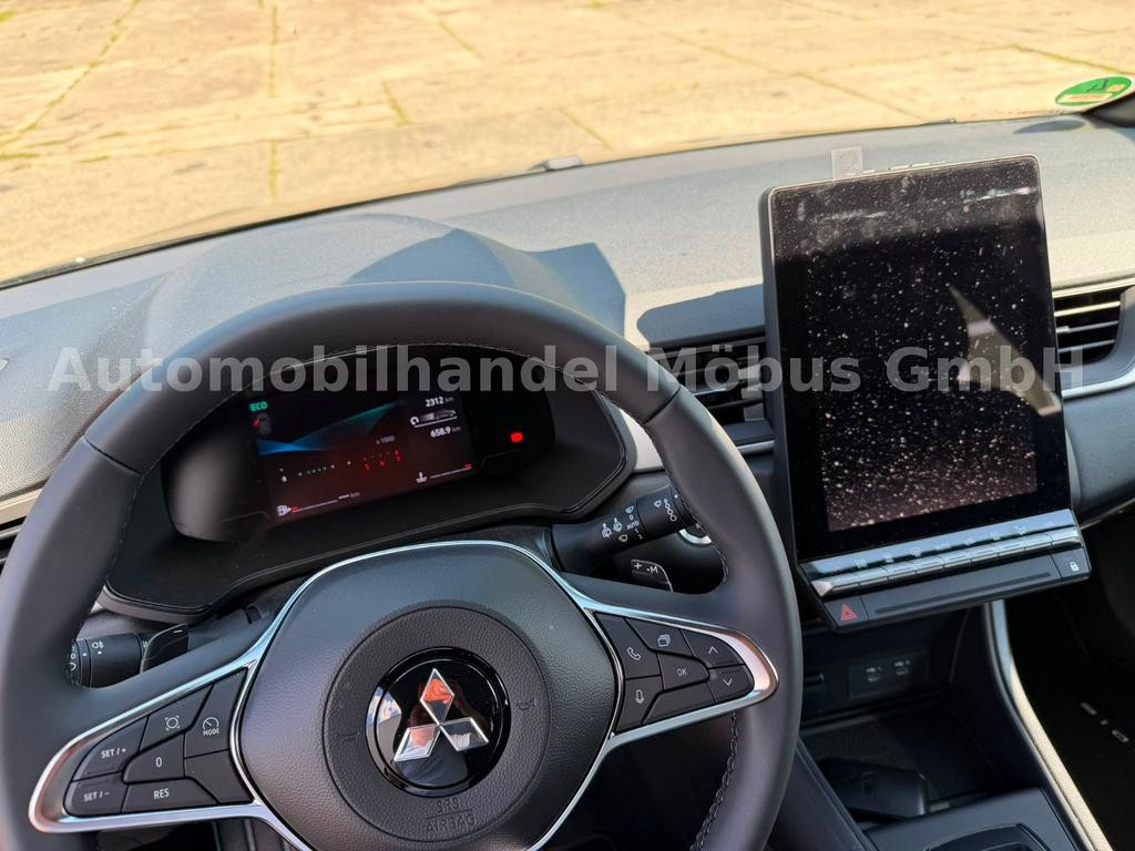 Mitsubishi Grandis