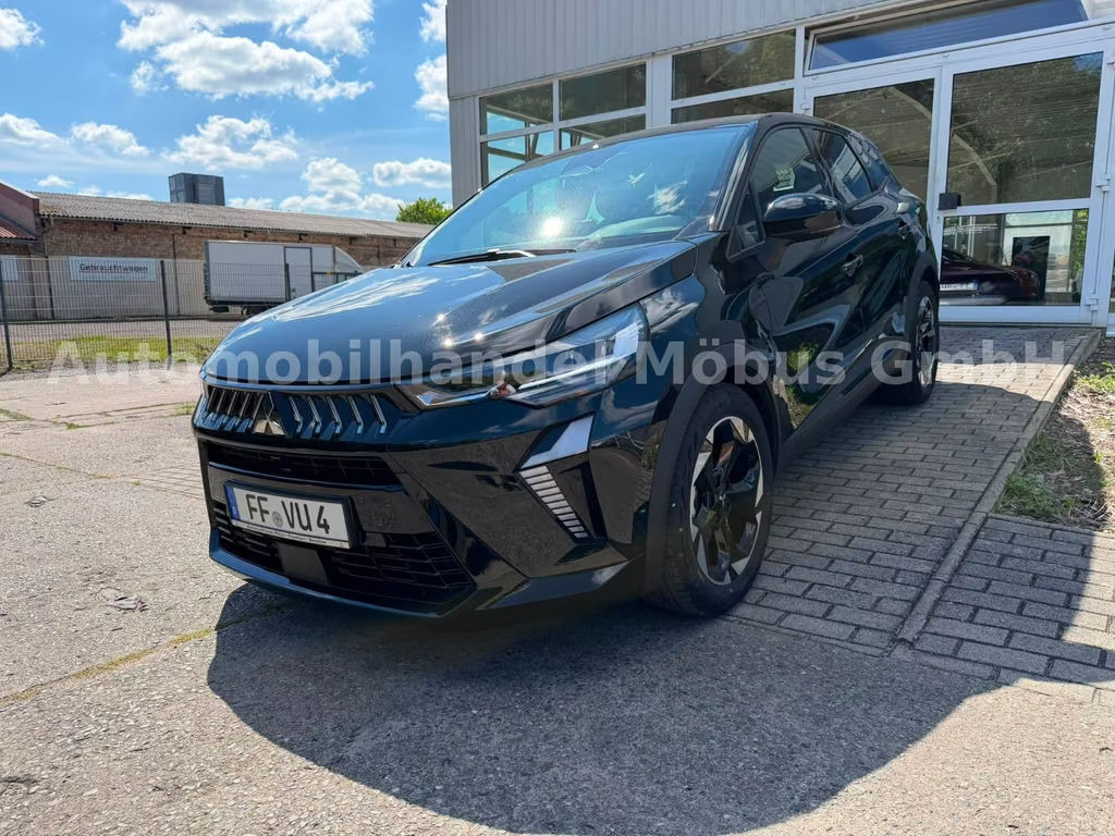 Mitsubishi Grandis