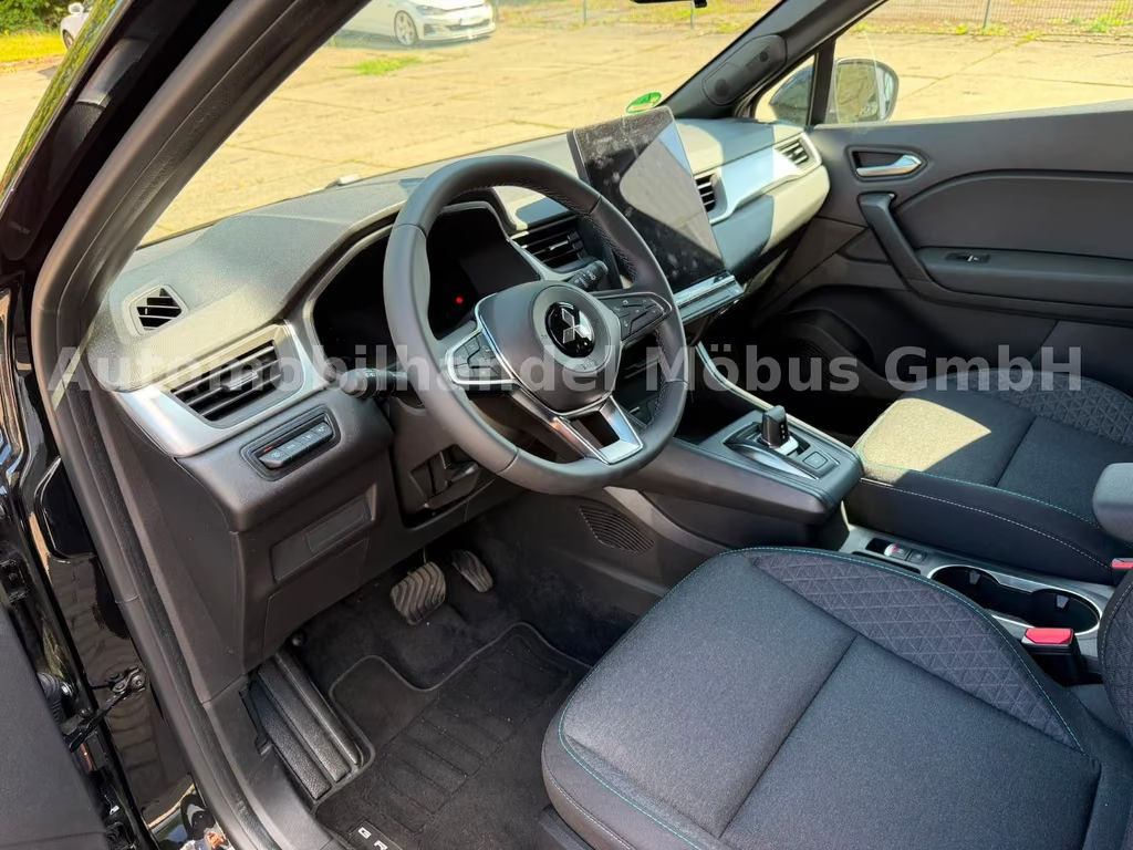 Mitsubishi Grandis