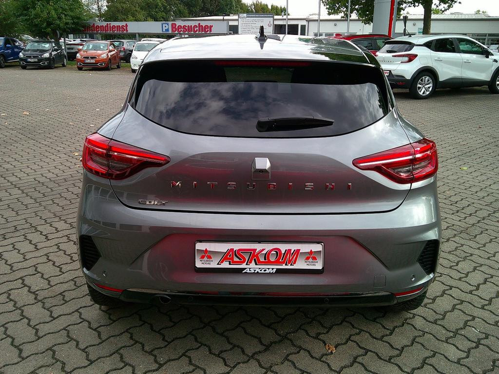 Mitsubishi Colt