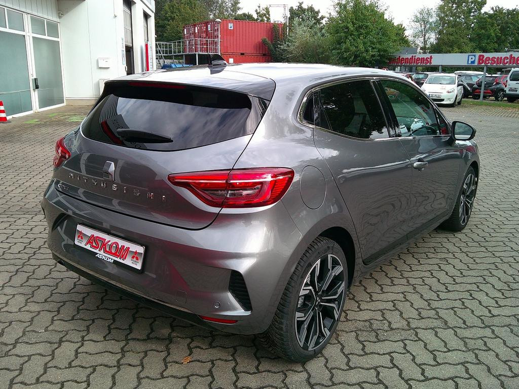 Mitsubishi Colt