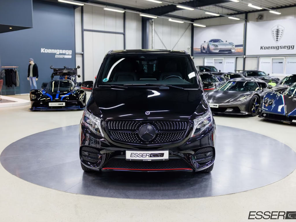 Mercedes-Benz V-Klasse