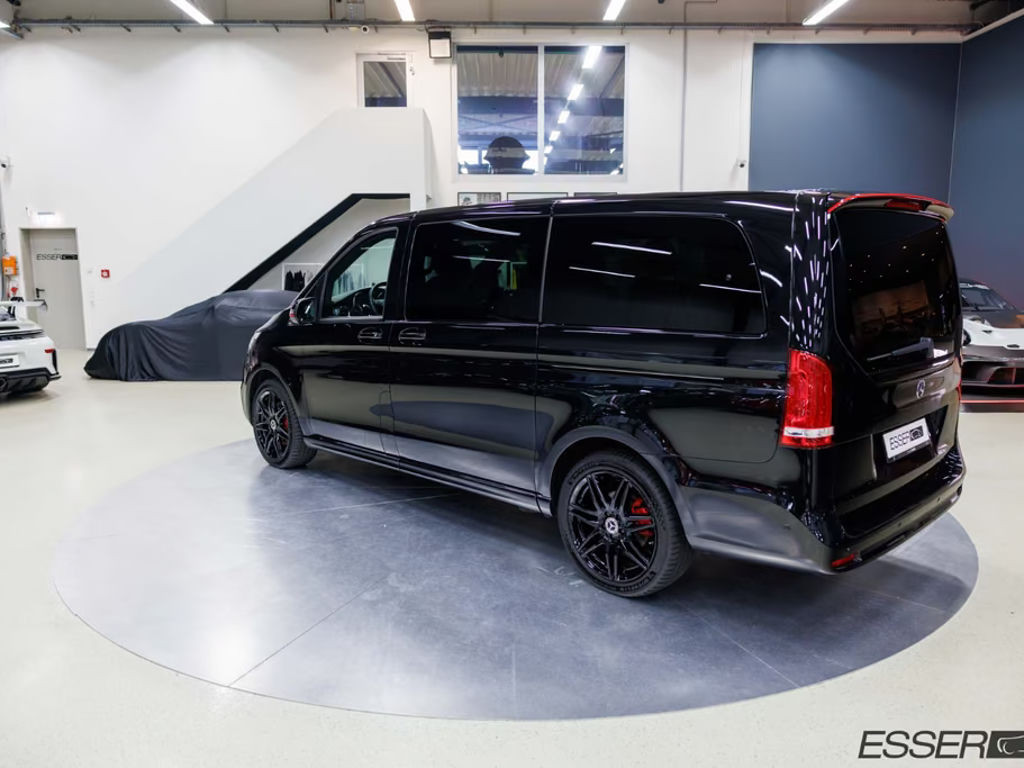 Mercedes-Benz V-Klasse