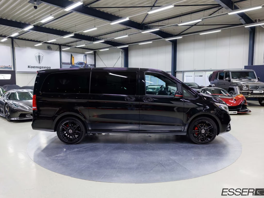 Mercedes-Benz V-Klasse