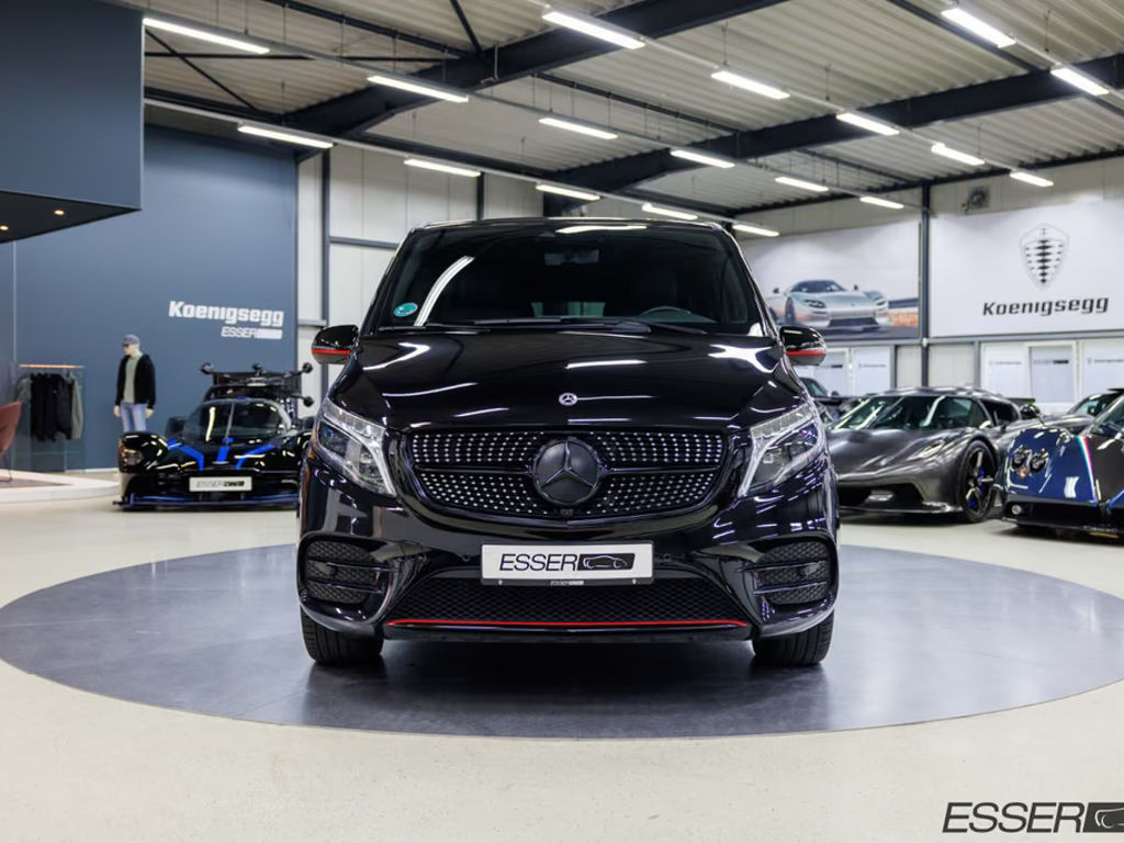 Mercedes-Benz V-Klasse