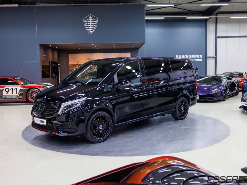 Mercedes-Benz V-Klasse