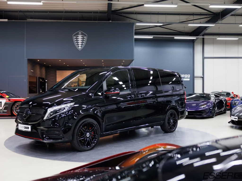 Mercedes-Benz V-Klasse
