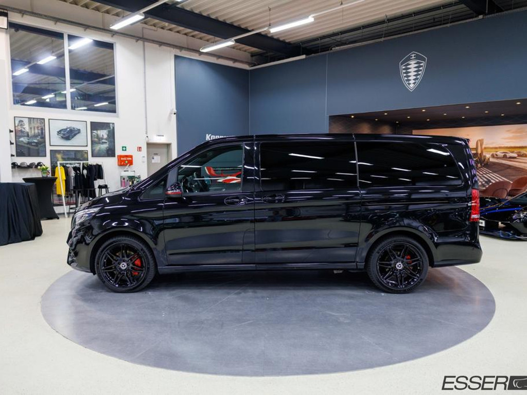 Mercedes-Benz V-Klasse