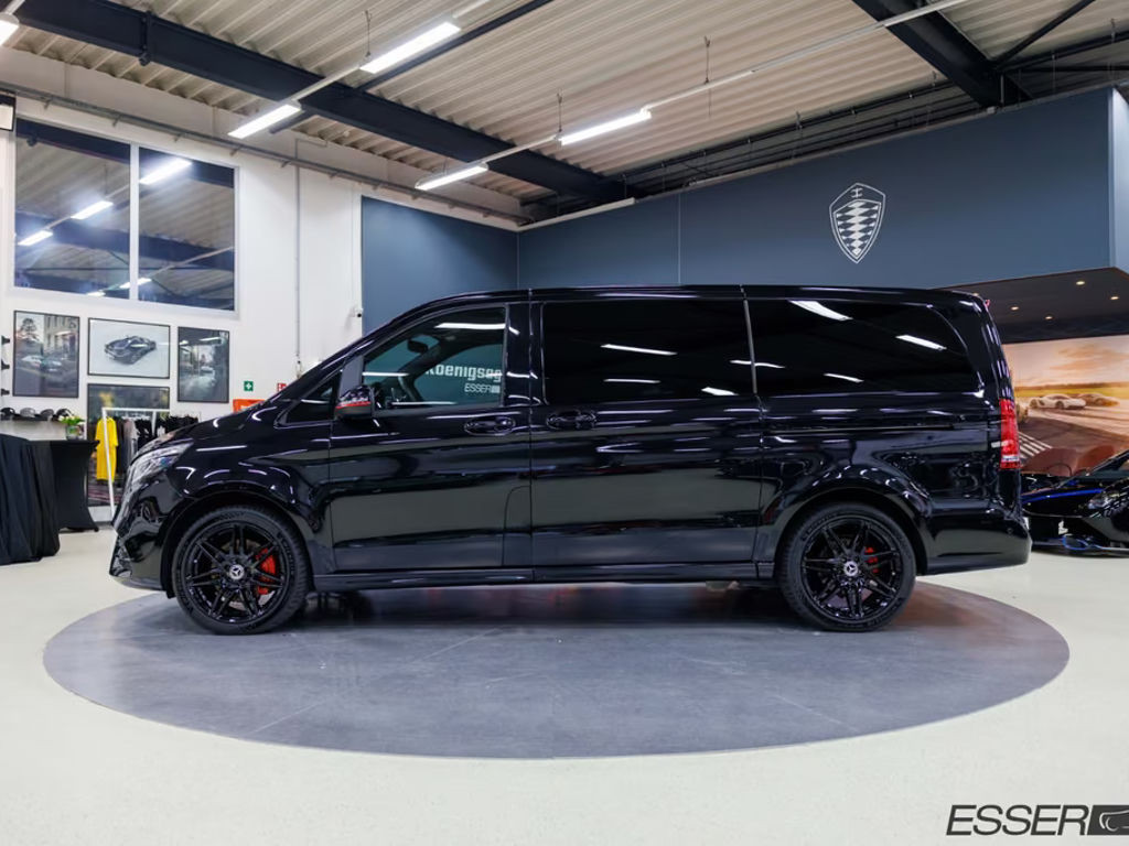 Mercedes-Benz V-Klasse