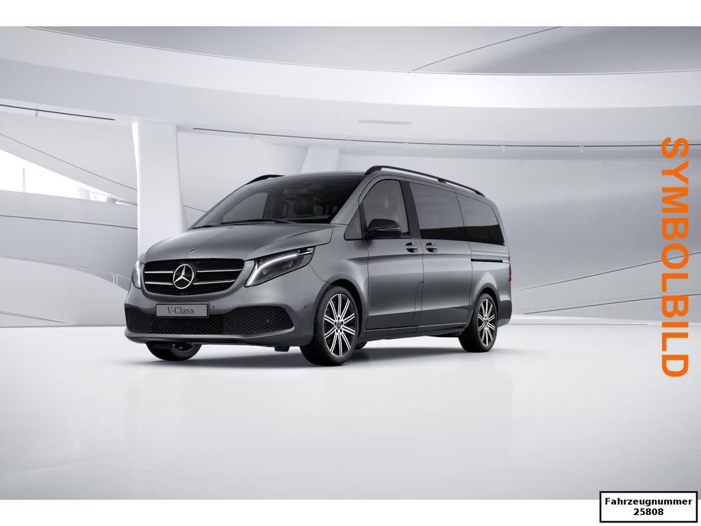Mercedes-Benz V-Klasse V 300 Limousine Lang V 300 d