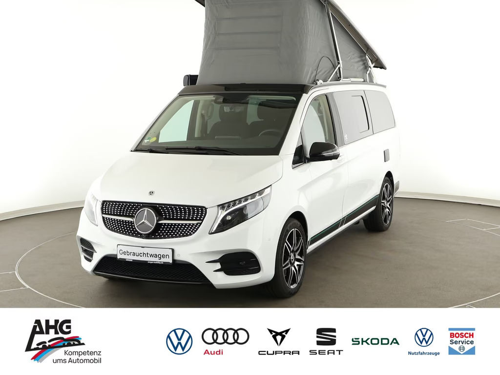 Mercedes-Benz Marco Polo 4MATIC Edition