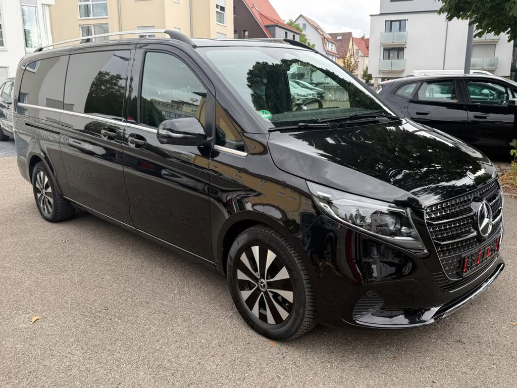 Mercedes-Benz V-Klasse V 300 AVANTGARDE V 300 d Extralang