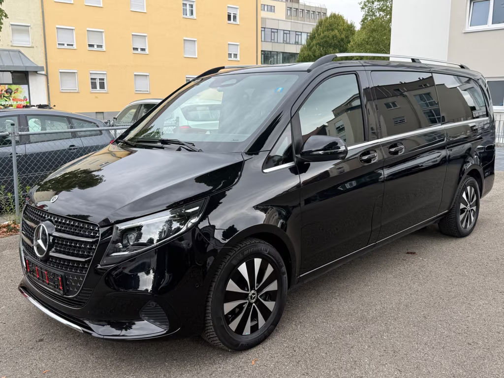 Mercedes-Benz V-Klasse