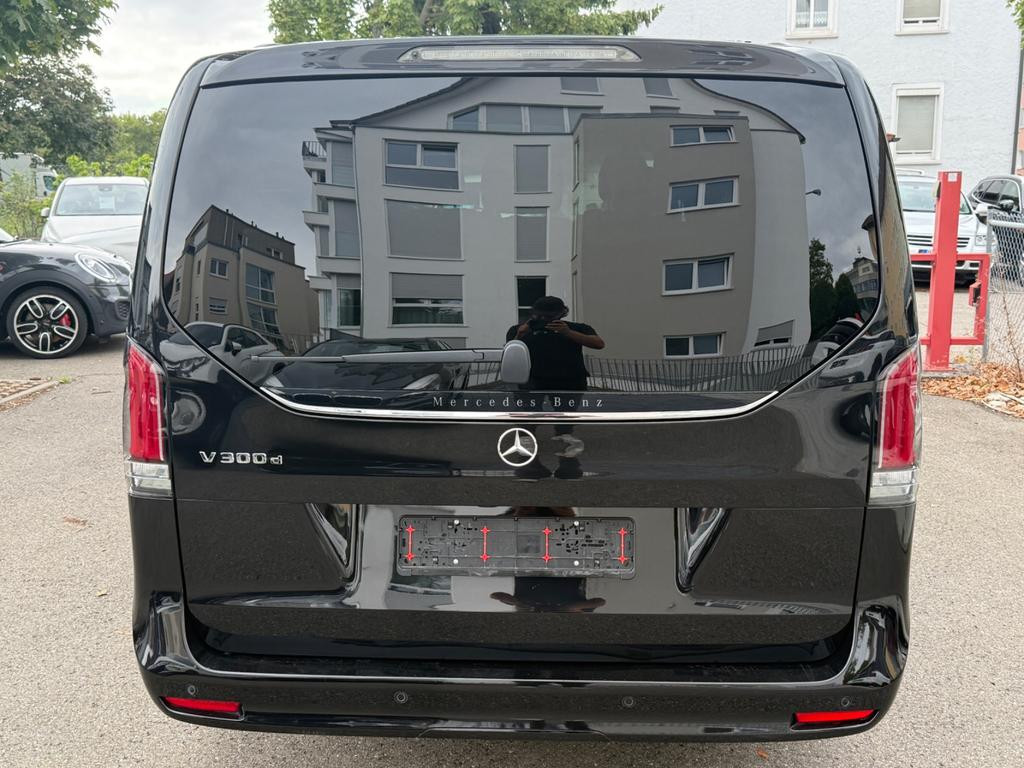 Mercedes-Benz V-Klasse