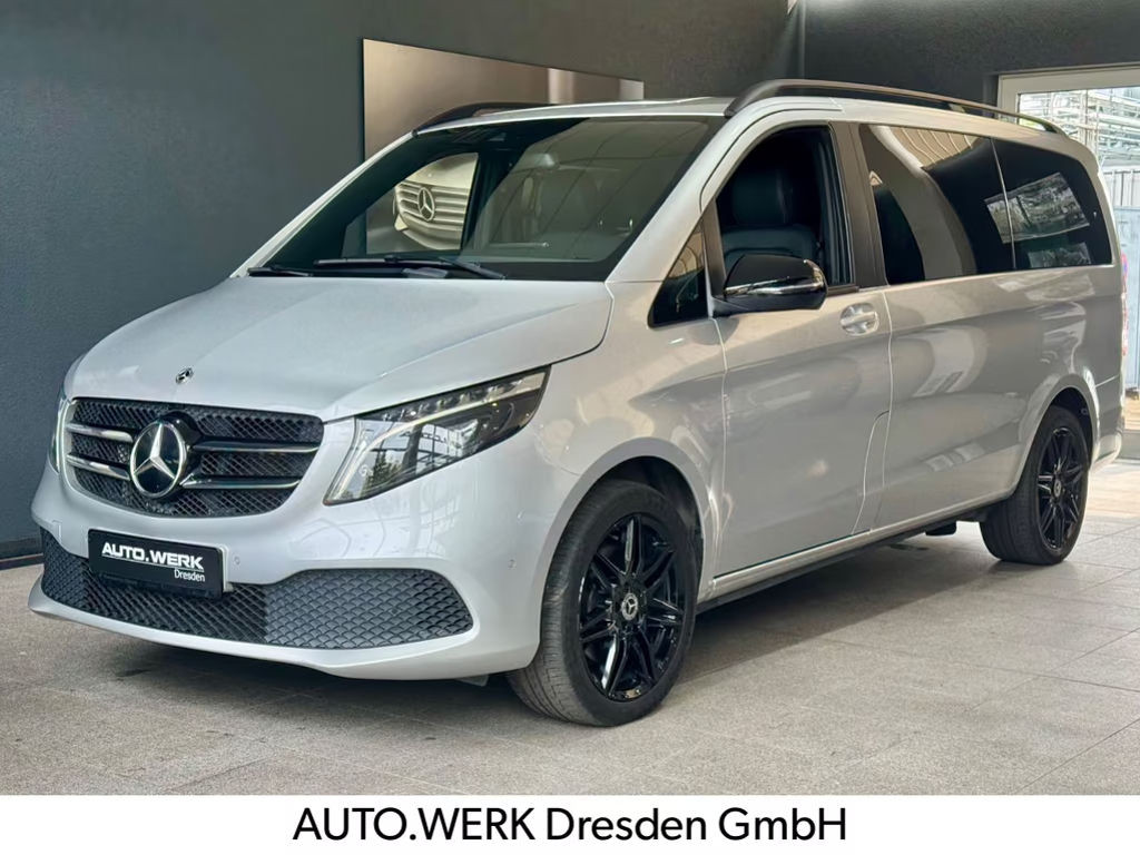 Mercedes-Benz V-Klasse V 300 4MATIC Limousine Lang
