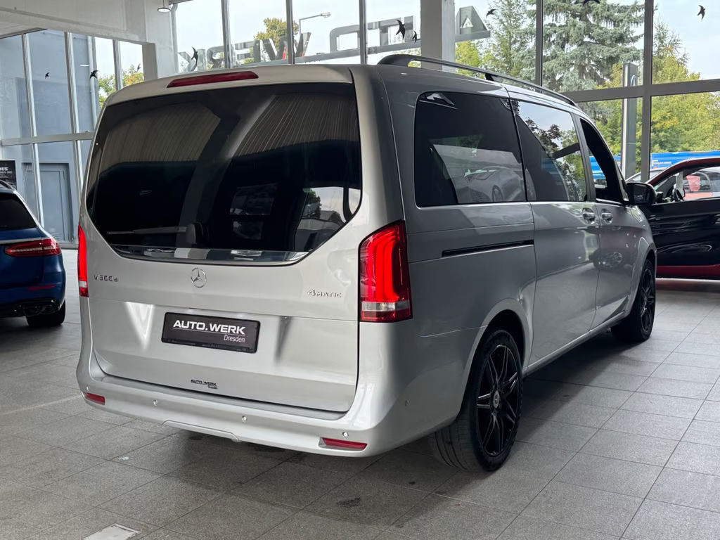 Mercedes-Benz V-Klasse