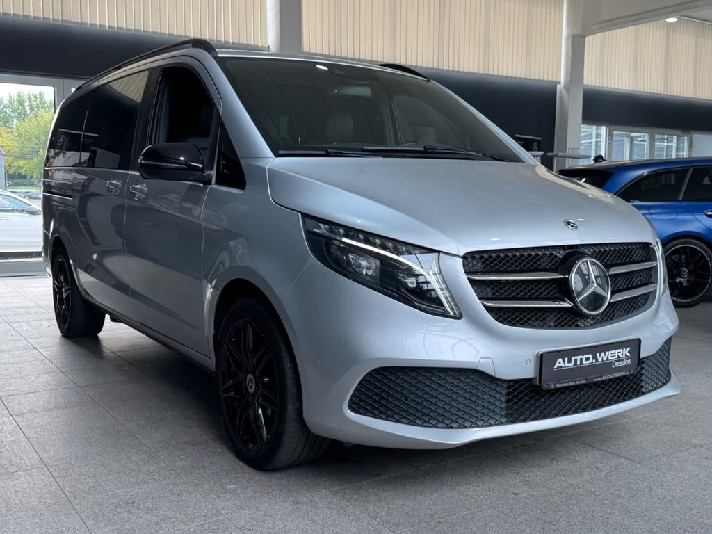Mercedes-Benz V-Klasse