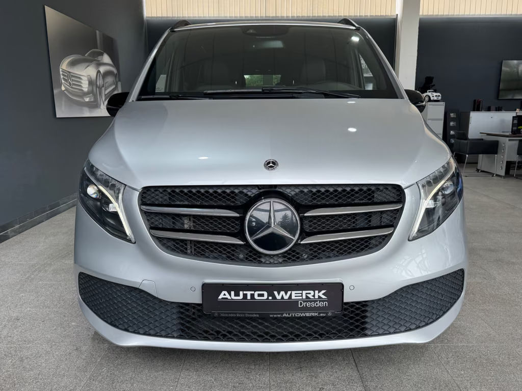 Mercedes-Benz V-Klasse