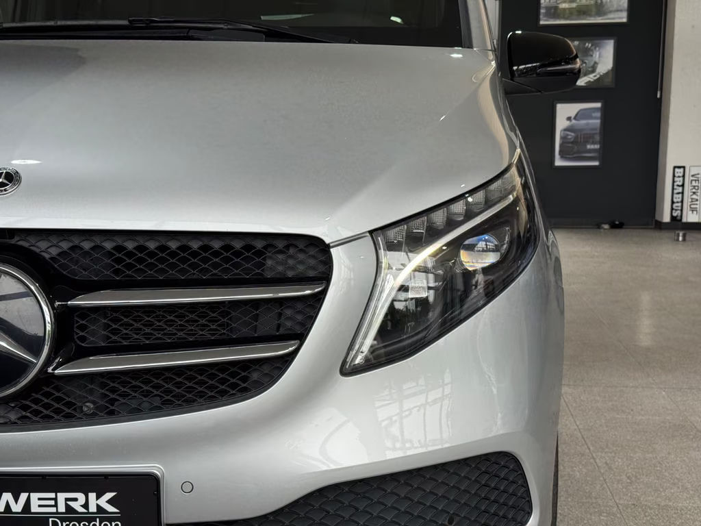 Mercedes-Benz V-Klasse