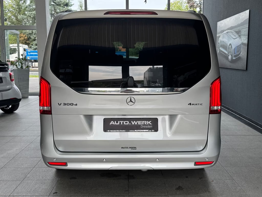 Mercedes-Benz V-Klasse