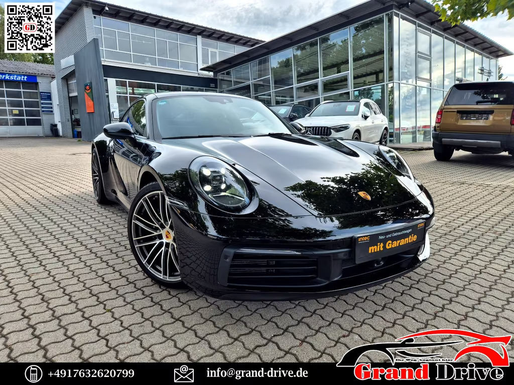 Porsche 911 Carrera