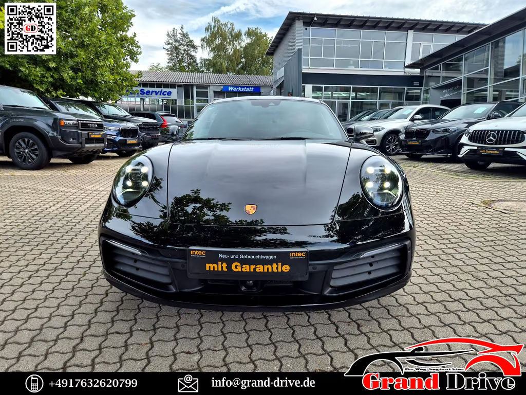 Porsche 911