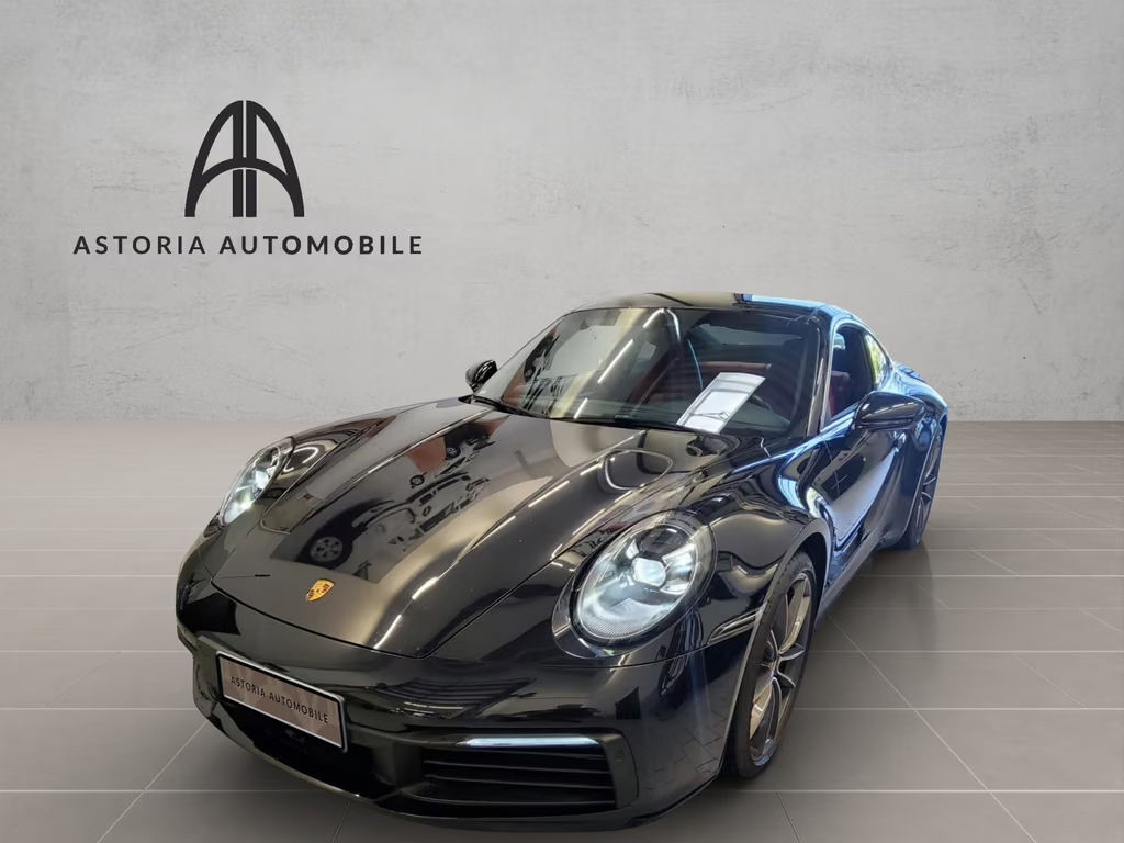 Porsche 911 992 Carrera