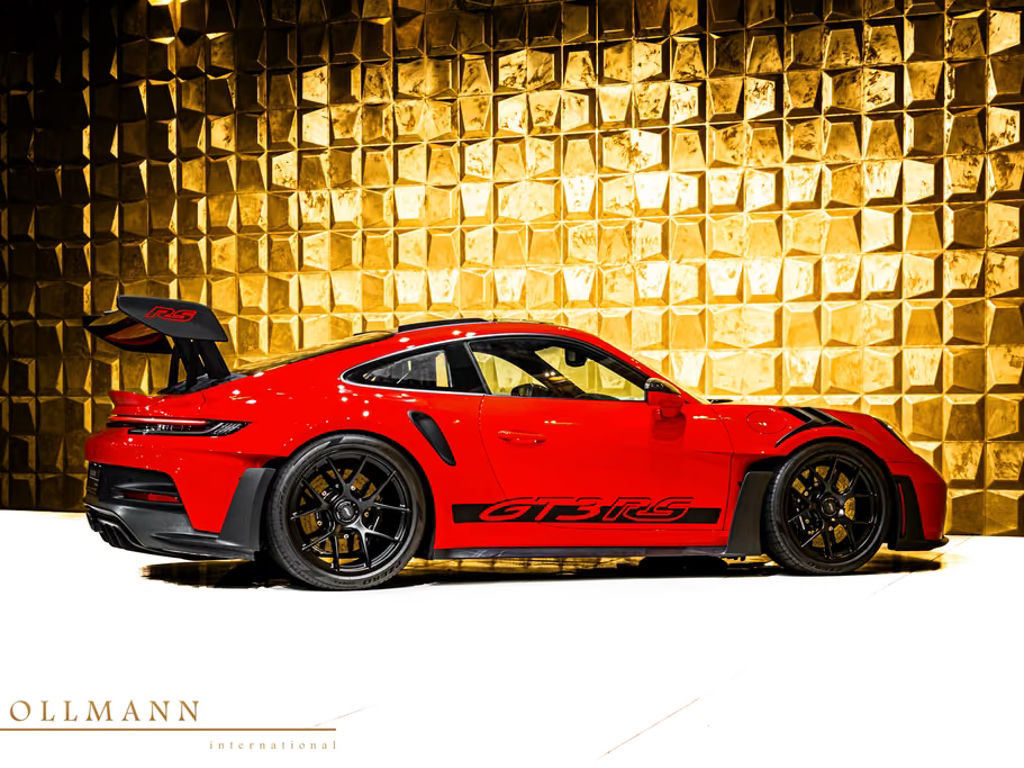 Porsche 911