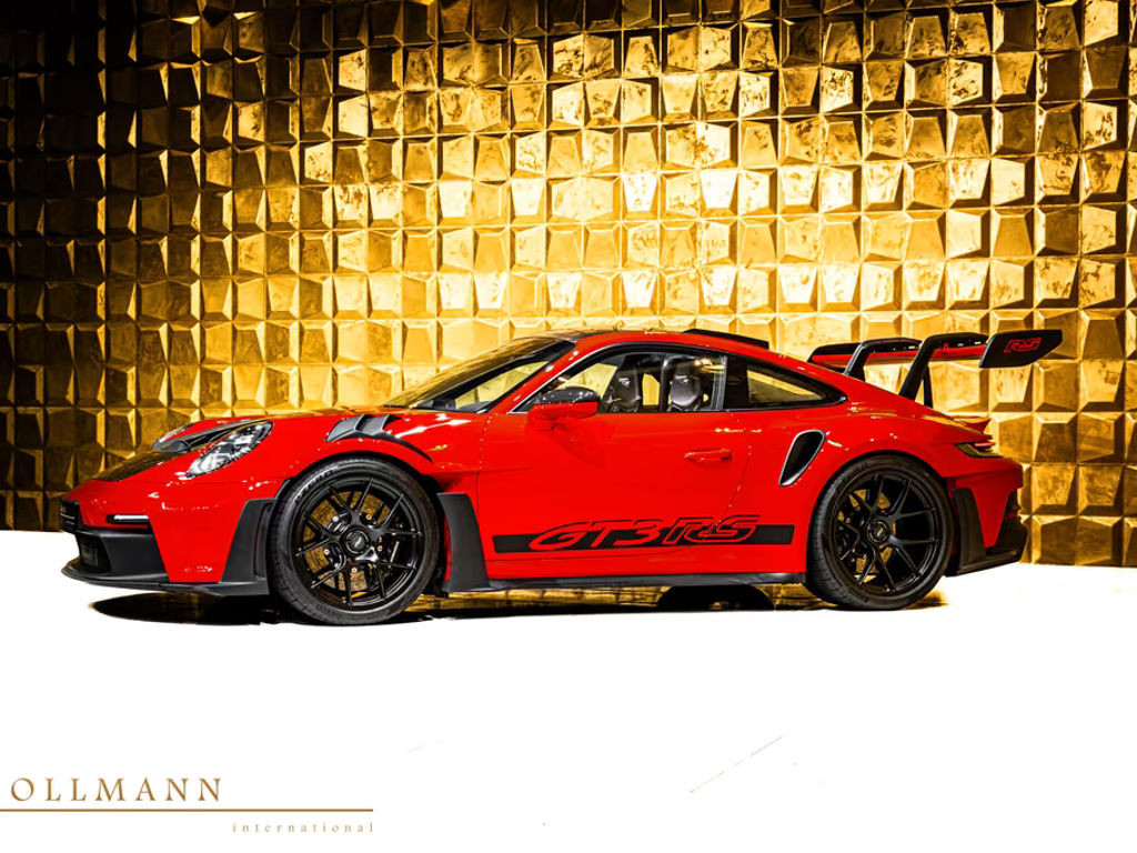 Porsche 911