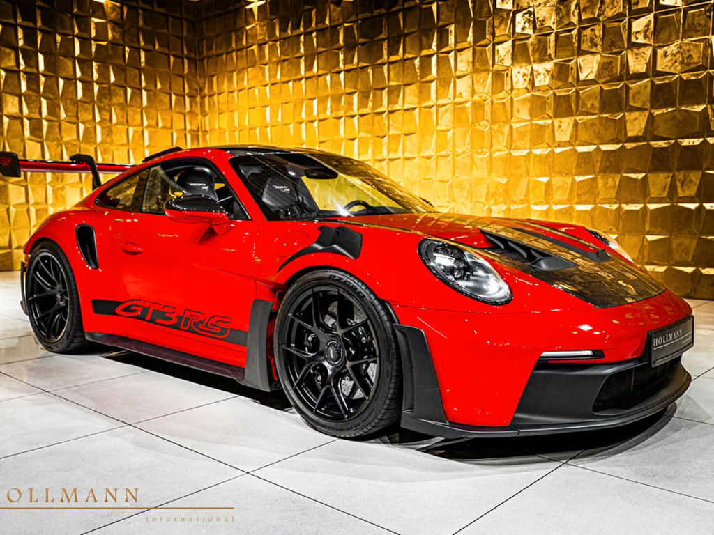 Porsche 911