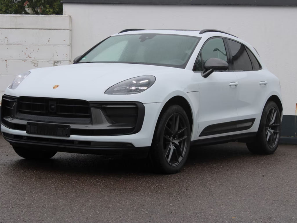Porsche Macan Turbo