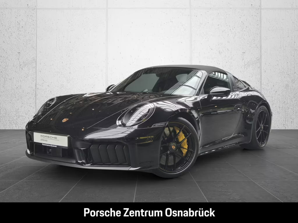 Porsche 911 GTS 4 992 Targa