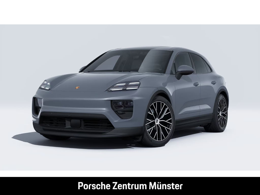 Porsche Macan 4