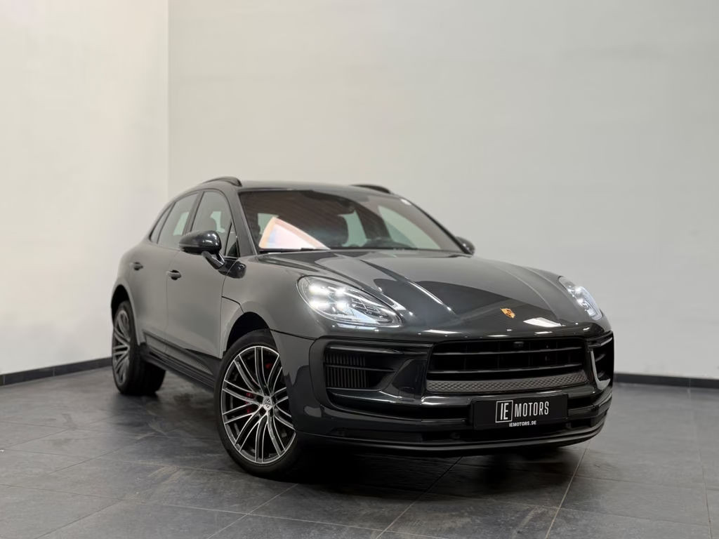 Porsche Macan S