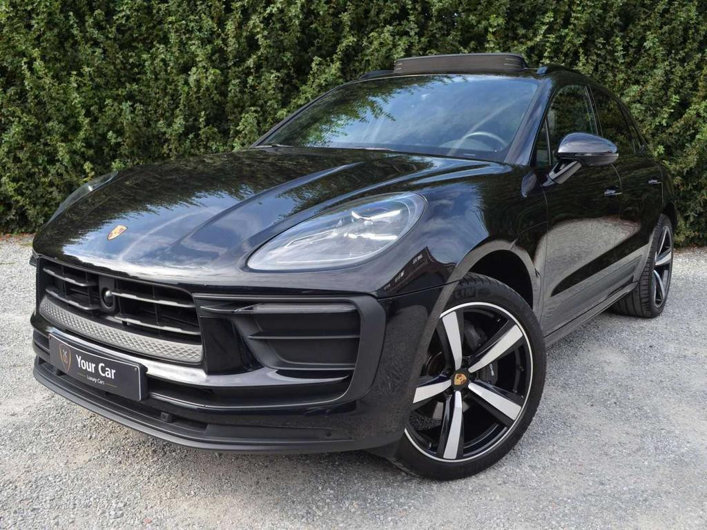 Porsche Macan Macan 2.0 PDK * CHRONO SPORT PLUS * AIR SU