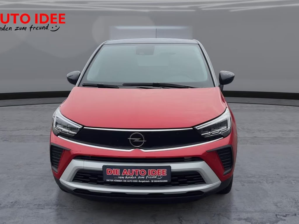 Opel Crossland