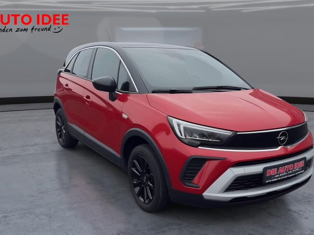Opel Crossland