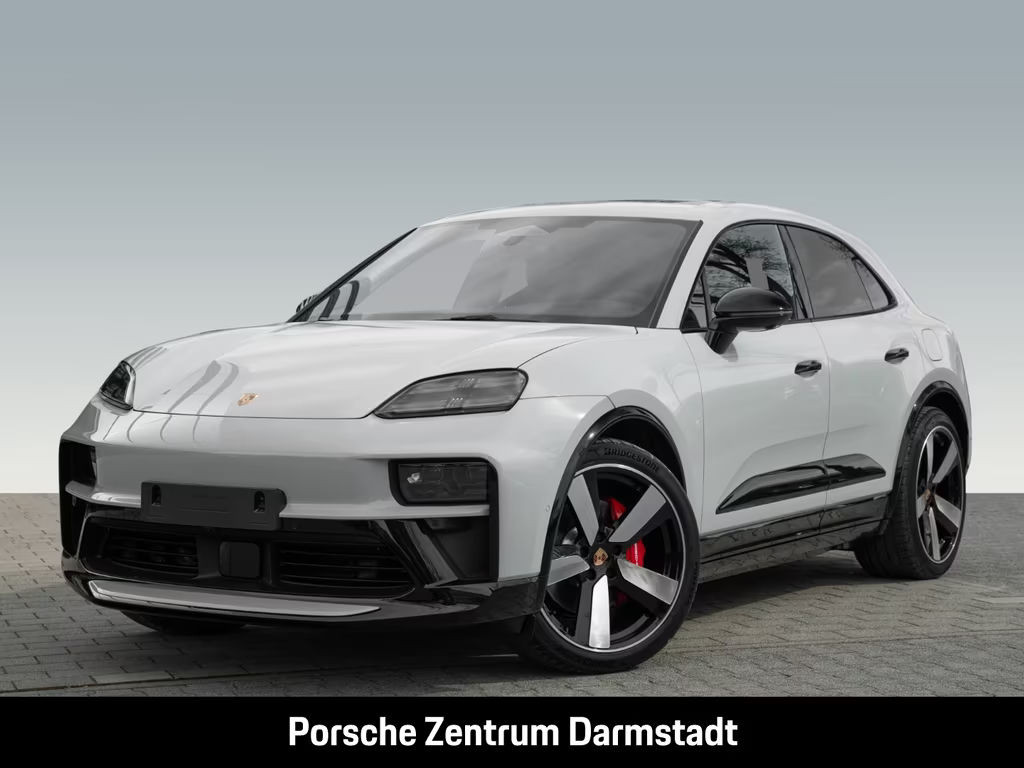 Porsche Macan 4S