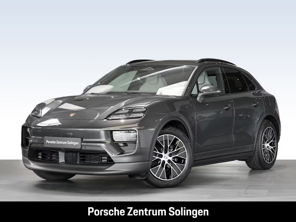 Porsche Macan 4