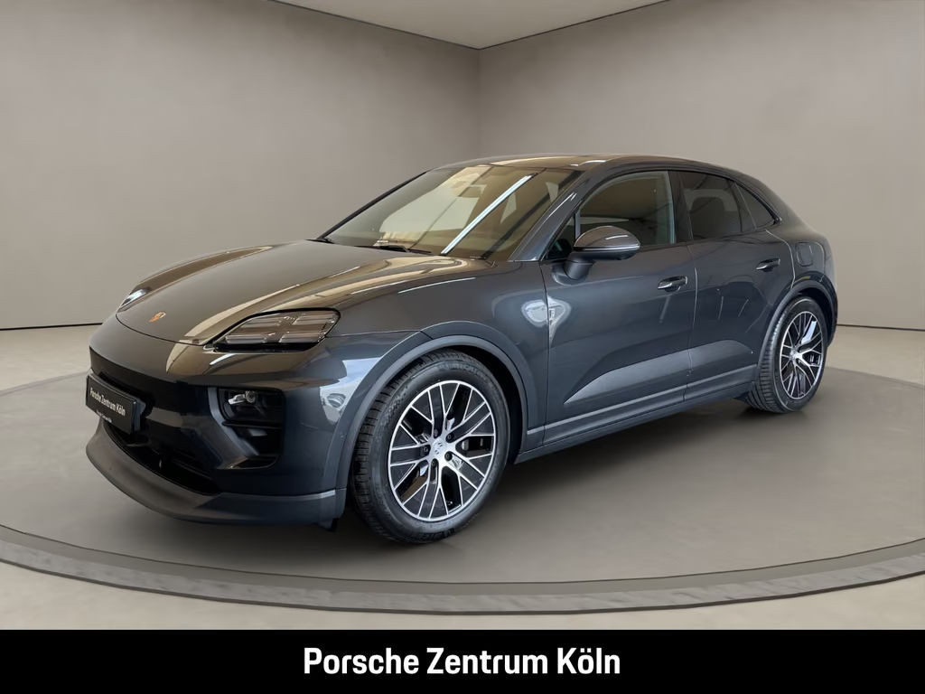 Porsche Macan 4