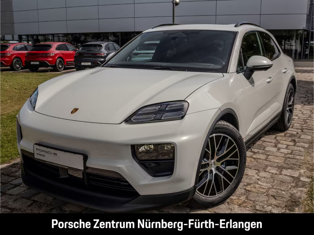 Porsche Macan BOSE Panoramadach LED-Matrix SurroundView
