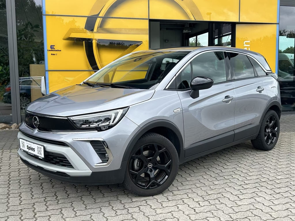 Opel Crossland Elegance